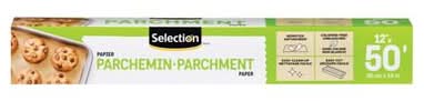 Selection Parchment Paper (1 un)
