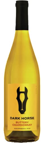 Dark Horse Buttery Chardonnay