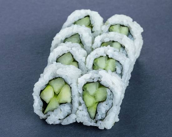 (e168) Cucumber Roll