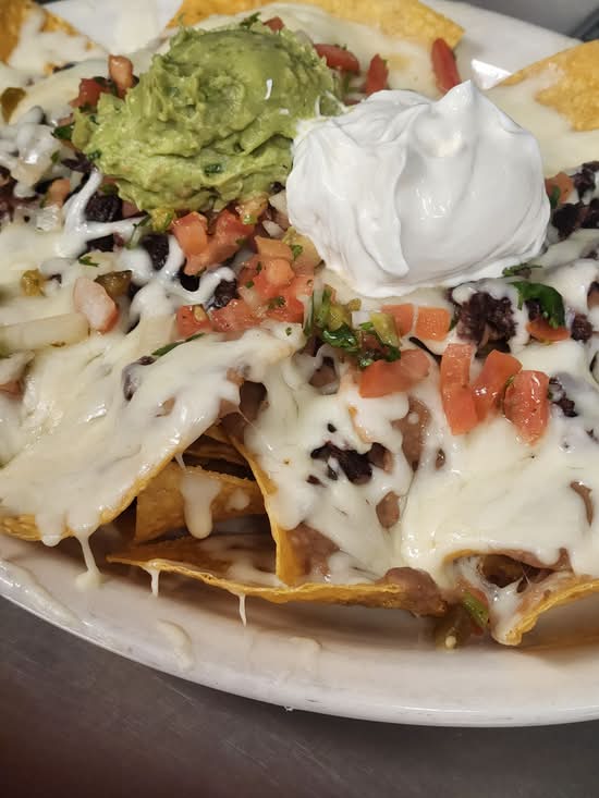 Indulge in Our Nachos
