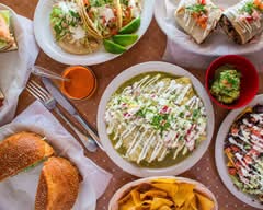 Chilaquiles "El Metate"