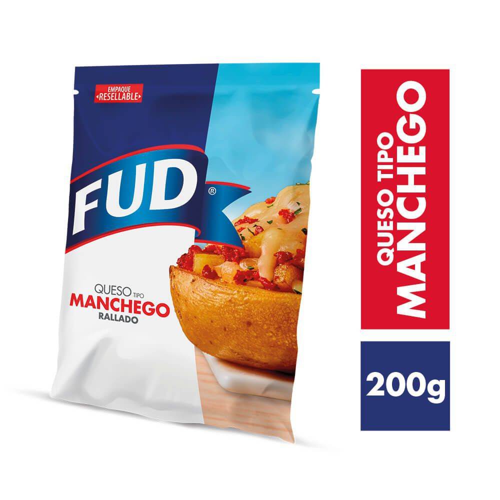 FUD Queso manchego rallado Delivery Near Me Order Online Uber Eats