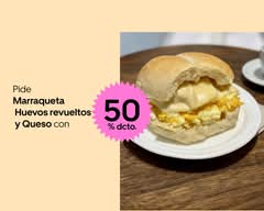 Desayunos DeliciousPro (Santiago Centro)