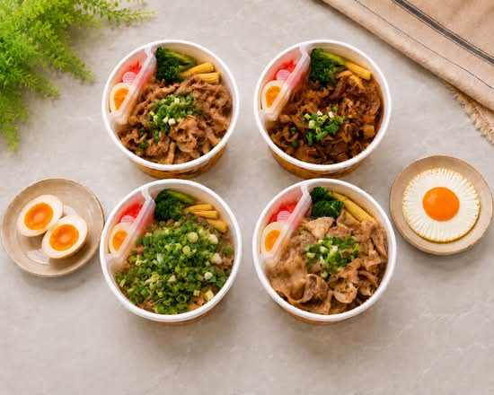 今天吃丼