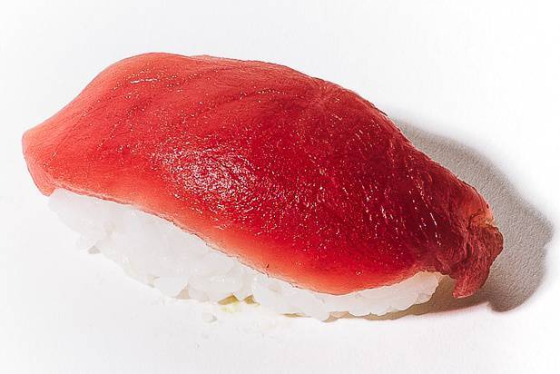 Nigiri thon