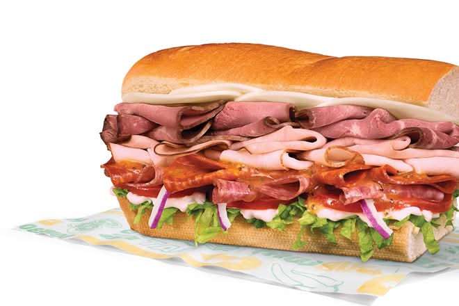 5 Meat Italian