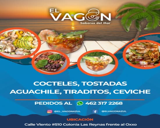Mariscos El Vagón (Irapuato)