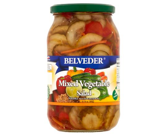 Belveder Mixed Vegetable Salad (31.74 oz)