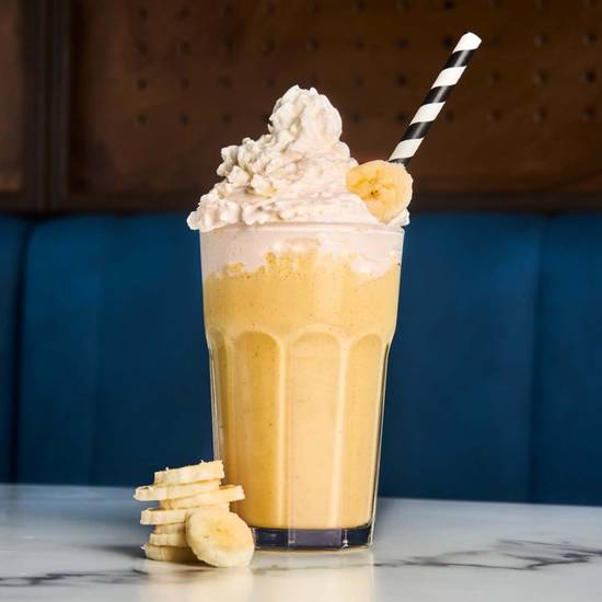 Milkshake Banane