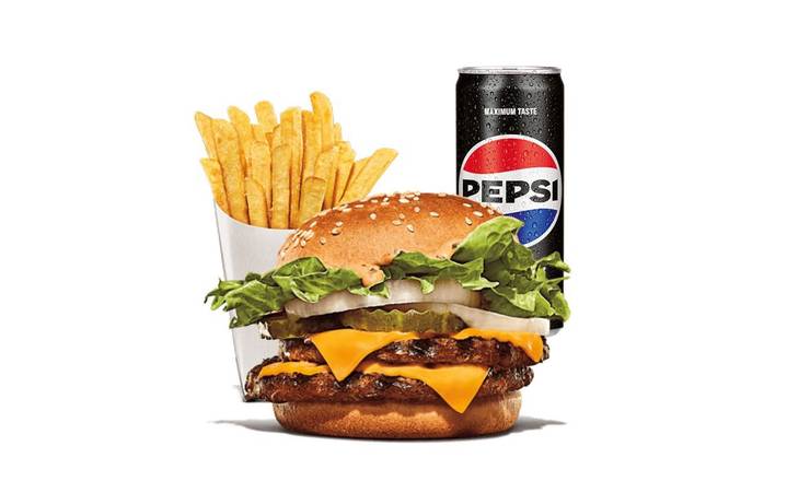 Big King Zestaw