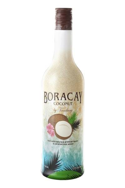 Tanduay Boracay Coconut (750 ml)