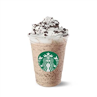 Cookies and Cream Frappuccino®