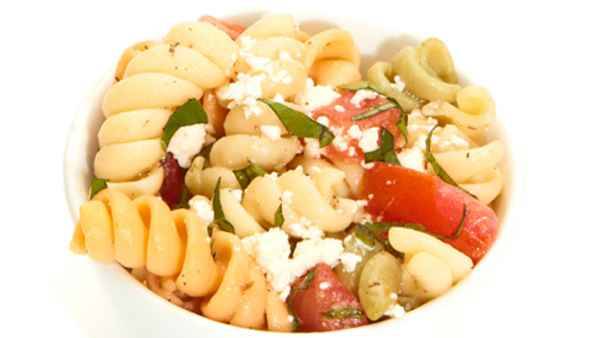 Side of Fresh Pasta Salad