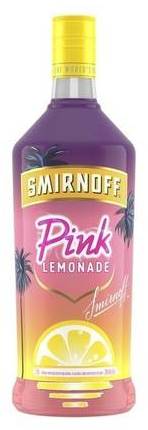 Smirnoff · Pink Lemonade (1 L)