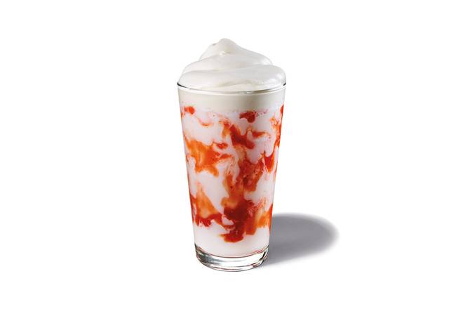 Strawberries & Cream Frappuccino® Blended Beverage