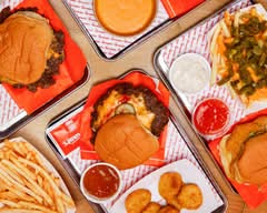 The Smash 🍔🍟