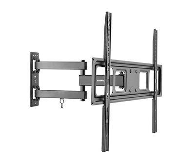 Emerald Full Motion Tv Mount (32"-85"/black)