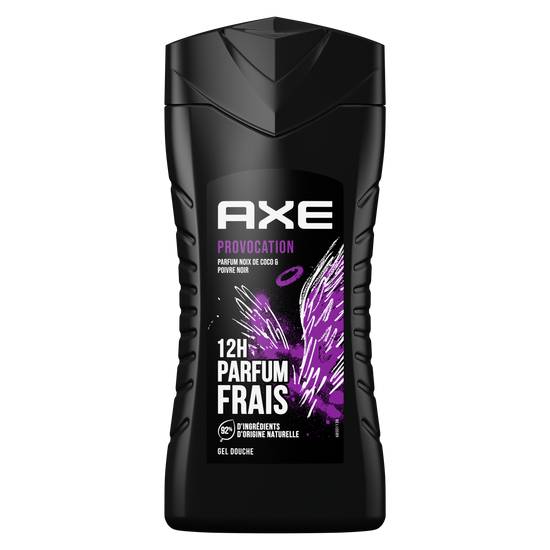 Axe - Provocation gel douche homme parfum frais (250 ml)