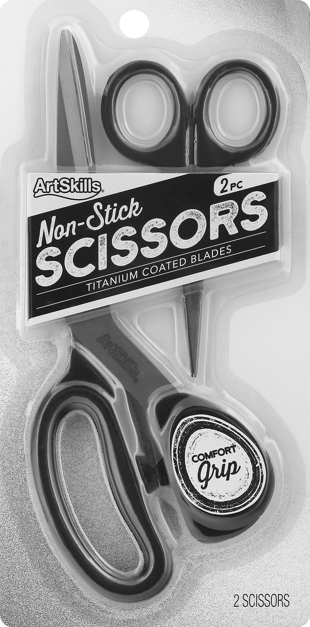ArtSkills Non-Stick Scissors (4.8 oz)