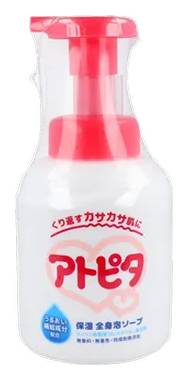 アトピタ 全身ベビーソープ泡タイプ 350ml
