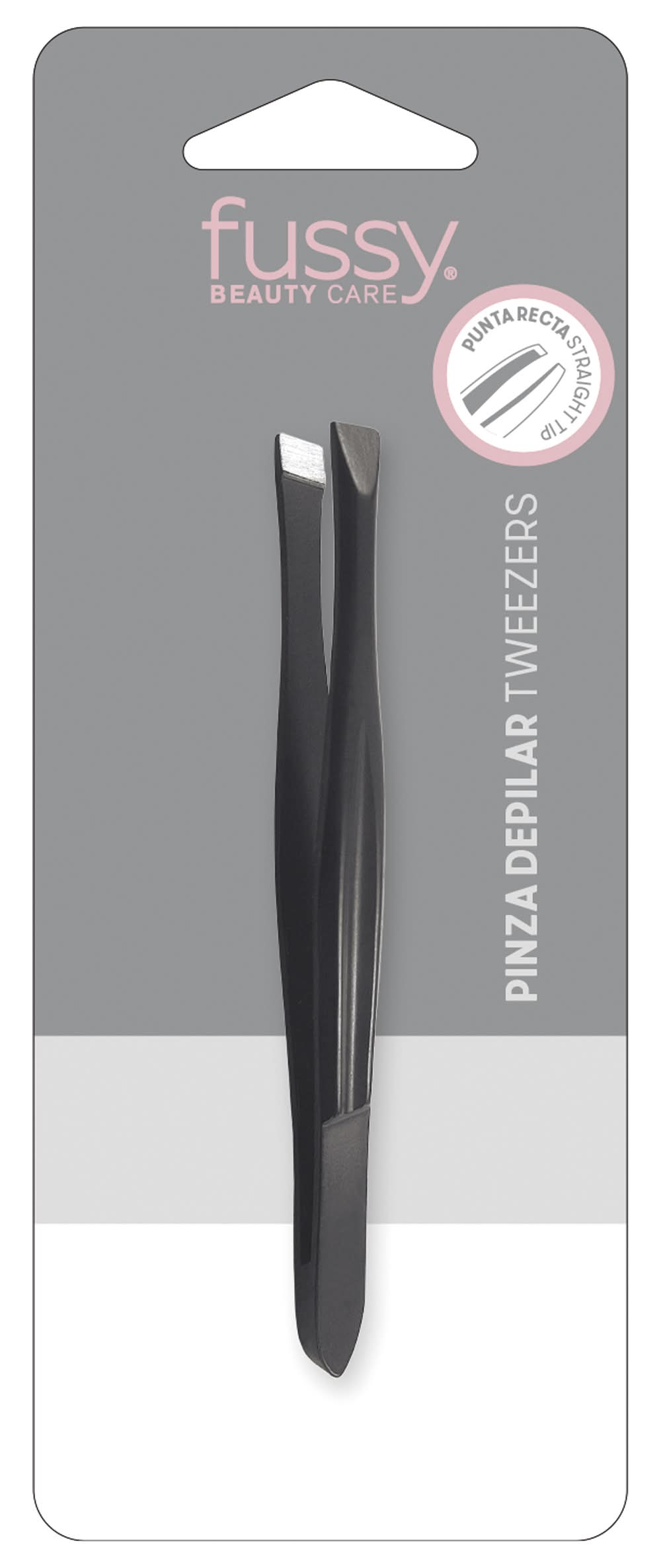 Pinzas para cejas · Fussy