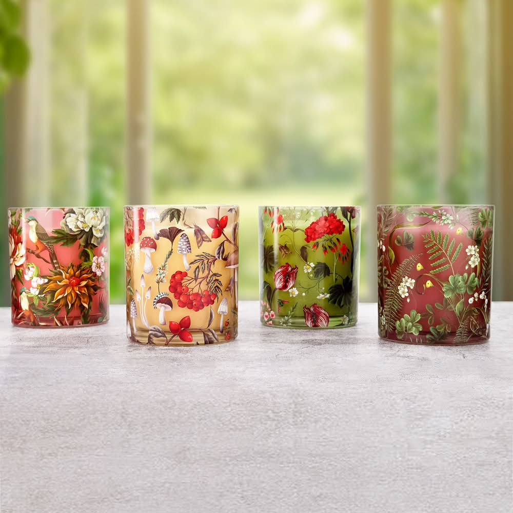 Foundry Candle Co. Foundry Candle: 6 oz Copper Tin Tobacco & Amber Delivery  Near Me | Order Online