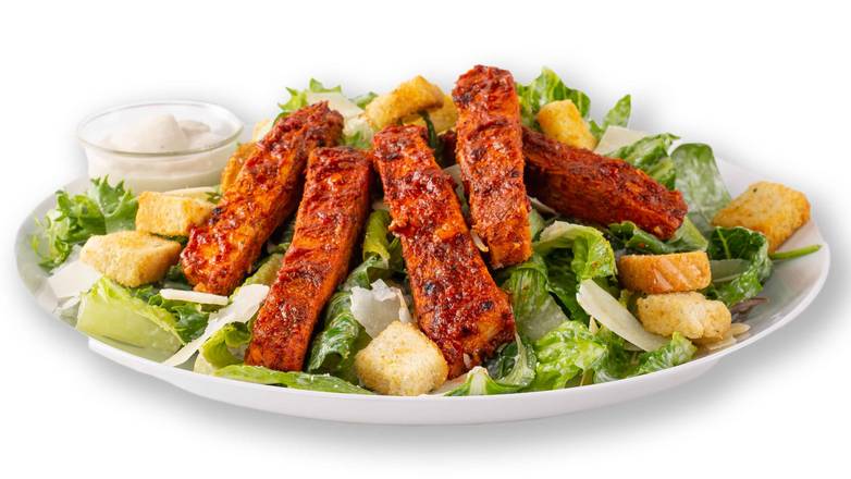 CAESAR SPICY HARISSA SALAD