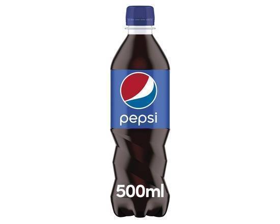 Pepsi Cola Bottle 500ML