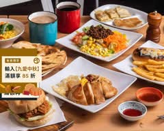 We PUSH推手早午餐