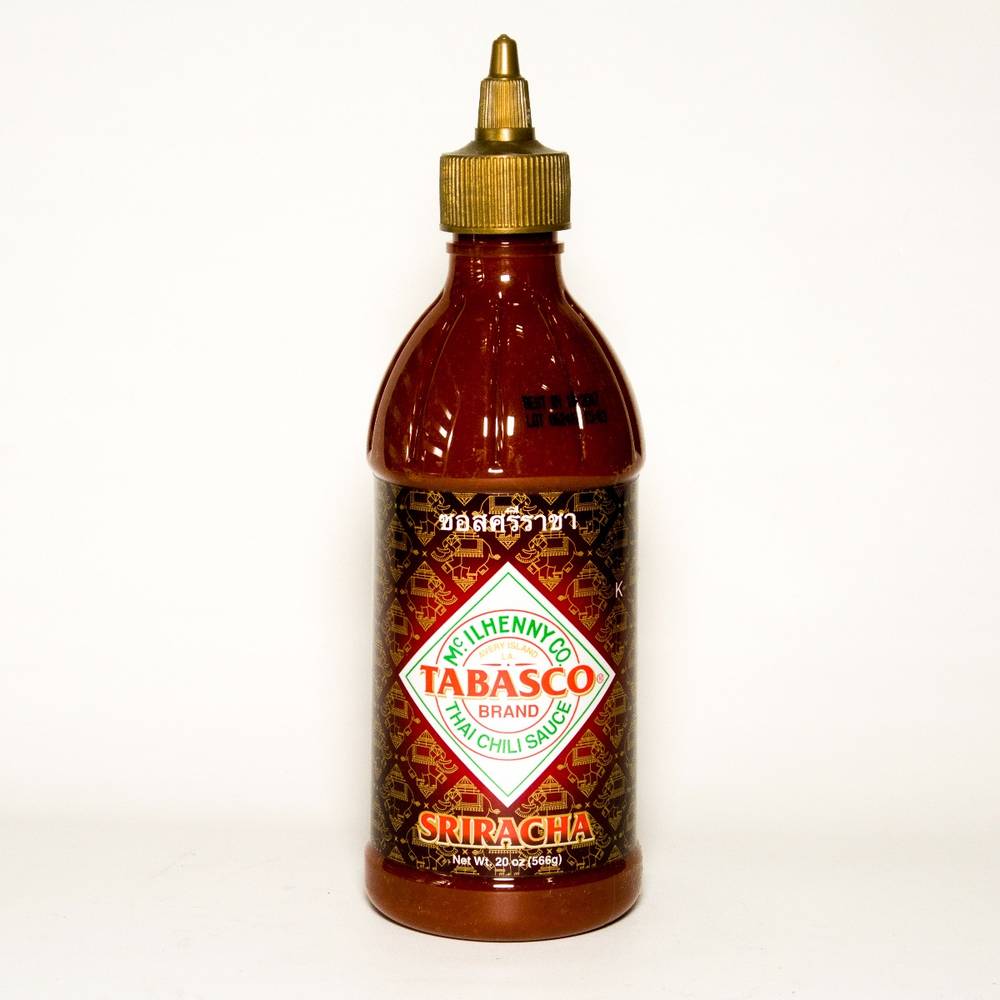 Tabasco - Sriracha Sauce -  6/ 20 oz. Bottle