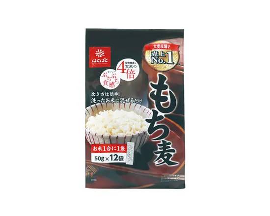 もち麦ごはん はくばく 50g×12p