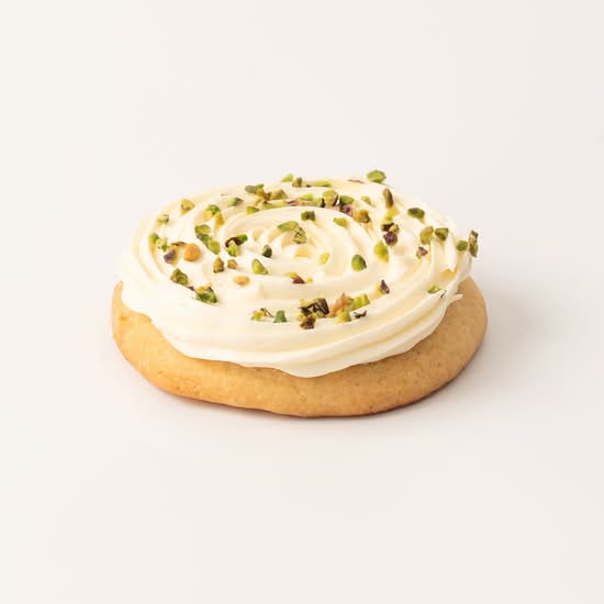 Simply Pistachio Loaded Cookie