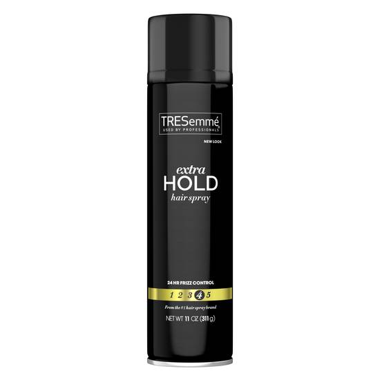 TRESemme TRES Two Anti-Frizz Hairspray With All-Day Humidity Resistance Extra Hold for Frizz Control, 11 OZ