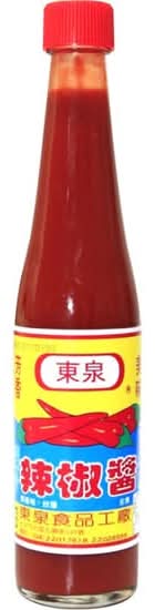 東泉辣椒醬410g#4716599100033