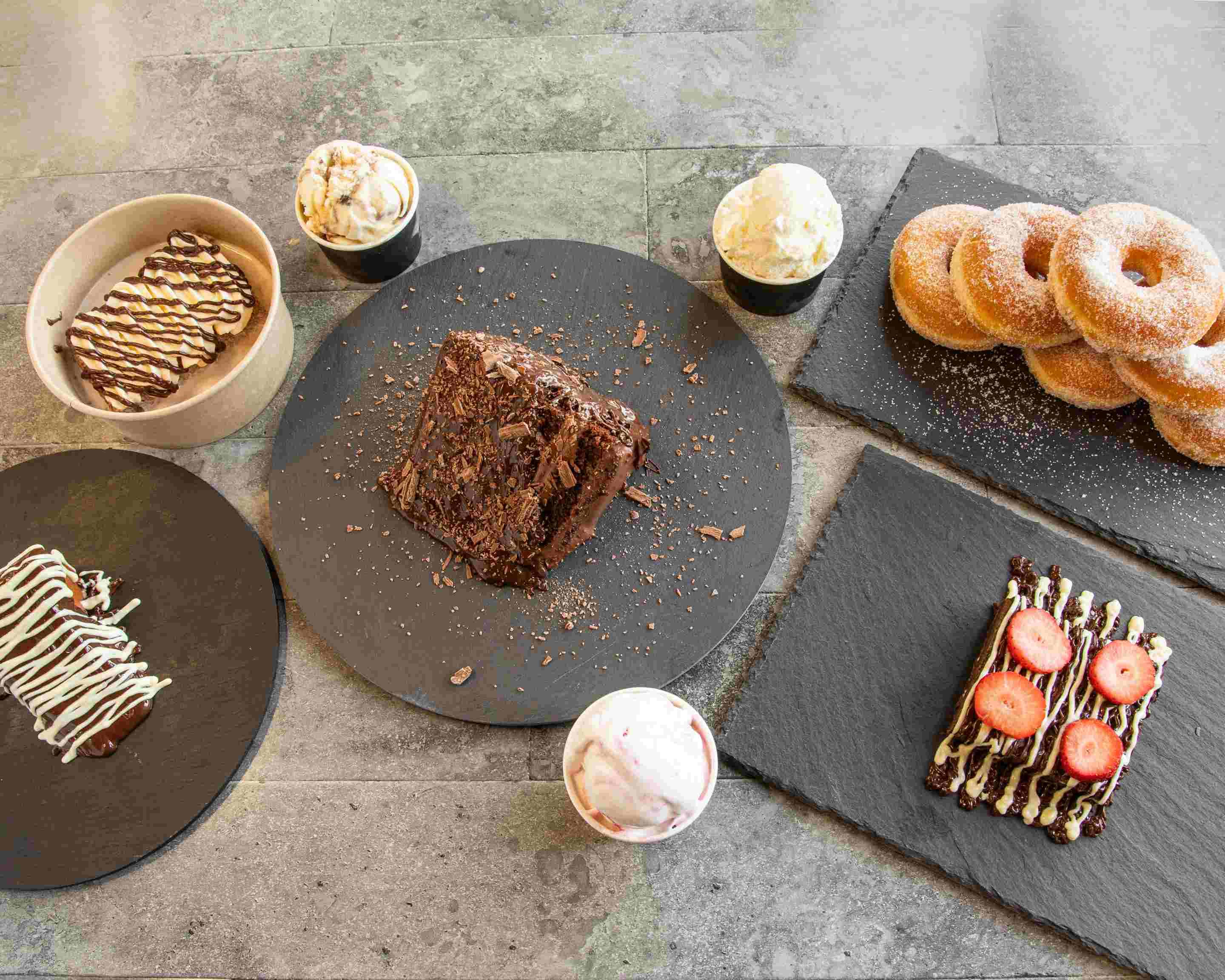 Afters Menu - Takeaway in Leeds | Delivery menu & prices | Uber Eats