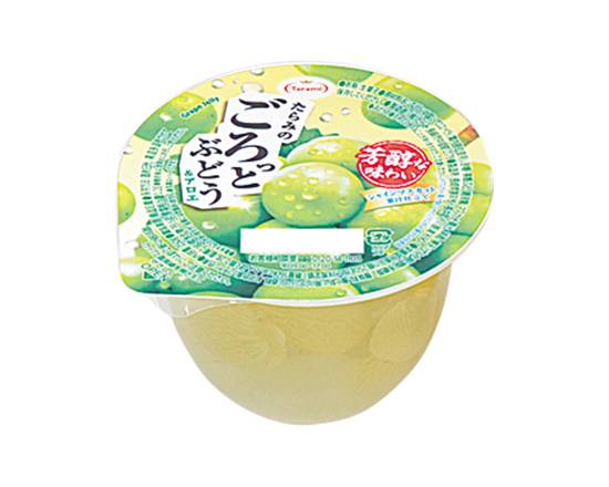 ごろっとぶどう&アロエ 250g【デザート】*