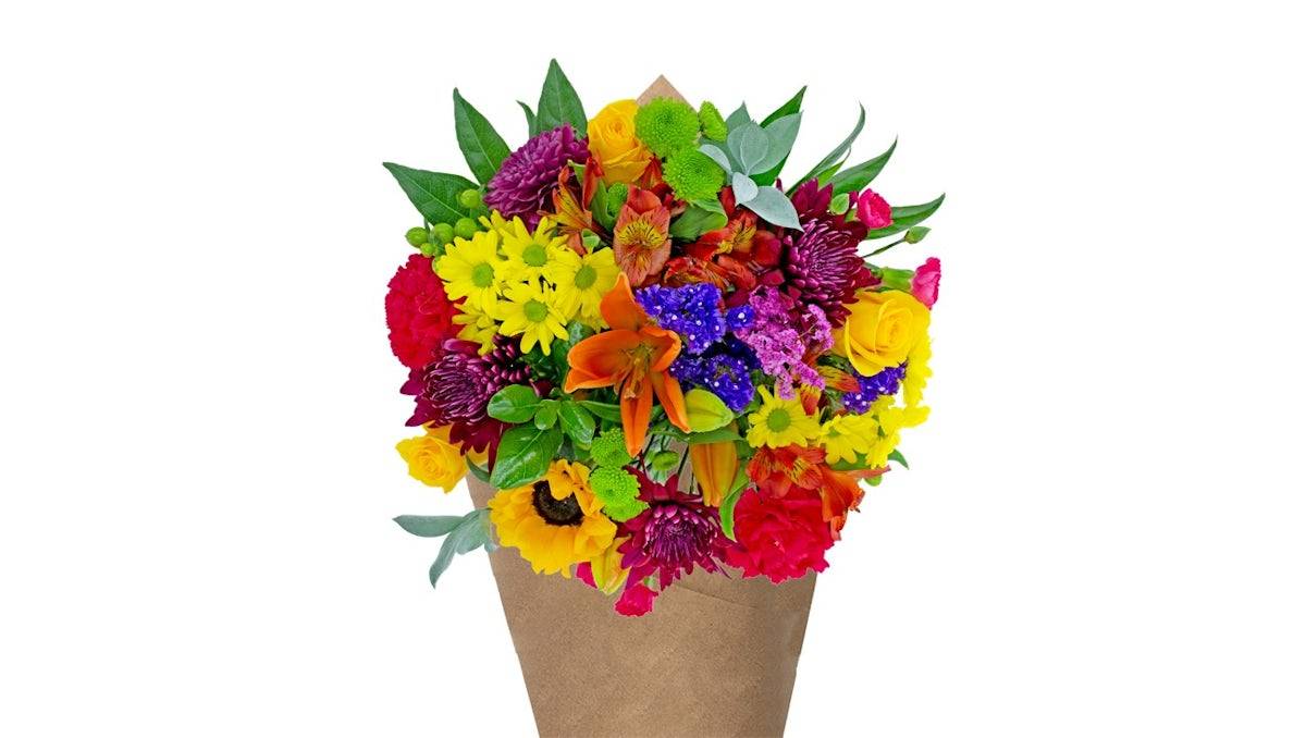 Bloom Haus™ Euro Bouquet - C