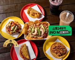 Tacos De Pescado El Compa Pato (Mexicali)