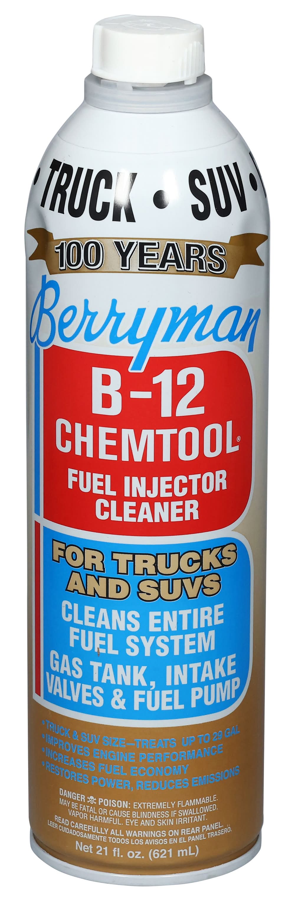 b12 fuel injection cleaner Berryman B-12 Chemtool Injector Delivery Near Me | Order Online 25 Vial BAC Water Dietary Supplement It is compatible with mg:10mg X 10pk
