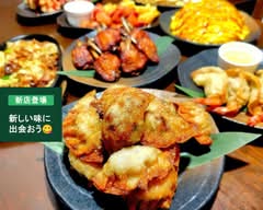 揚げ餃子の三ッ星