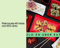 Sushi Rolls & Music - San Miguel (Santiago)