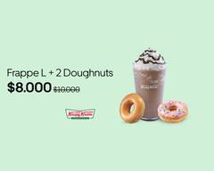Krispy Kreme - Consistorial