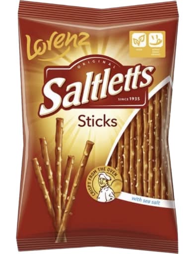 Lorenz Saltletts Sticks 75g