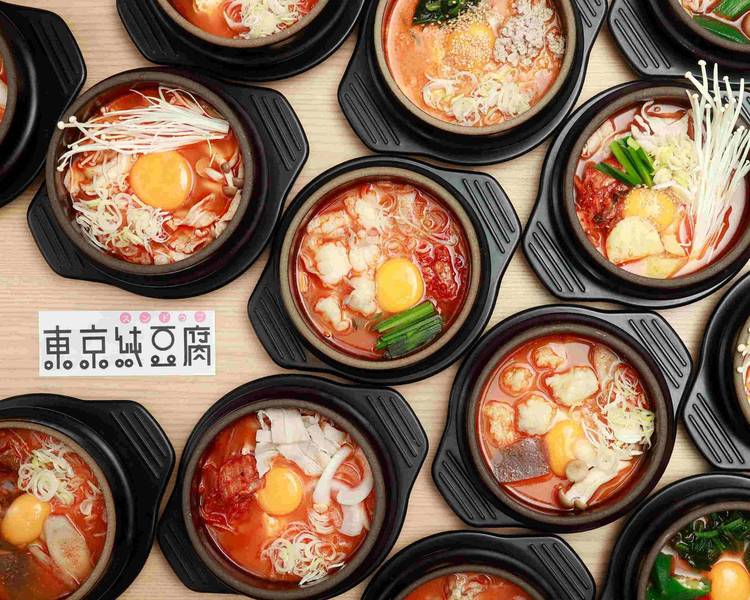 東京純豆腐アミュプラザ大分 Tokyo-Sundubu AMU PLAZA OITAの