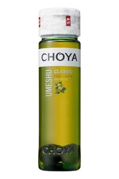 Choya Umeshu Classic (750ml bottle)