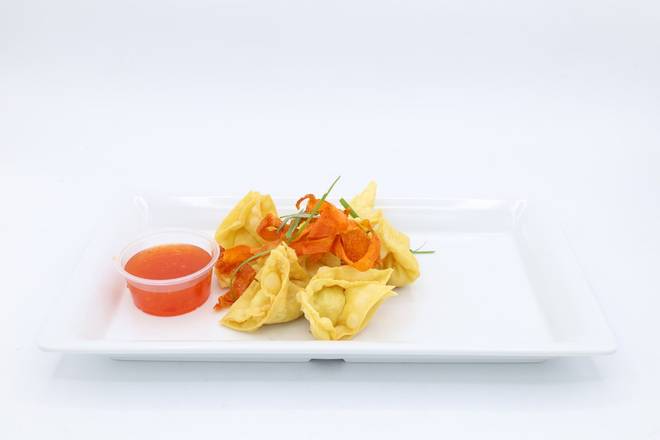 Shrimp Rangoon Bites