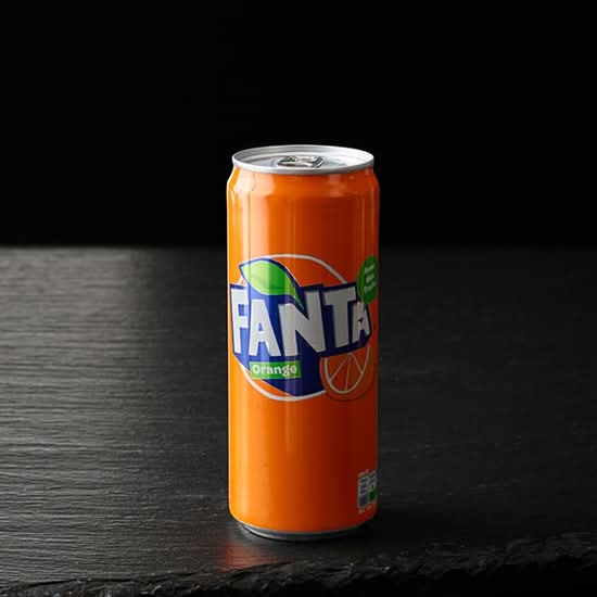 Fanta orange 33cl