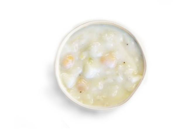 New England Clam Chowder