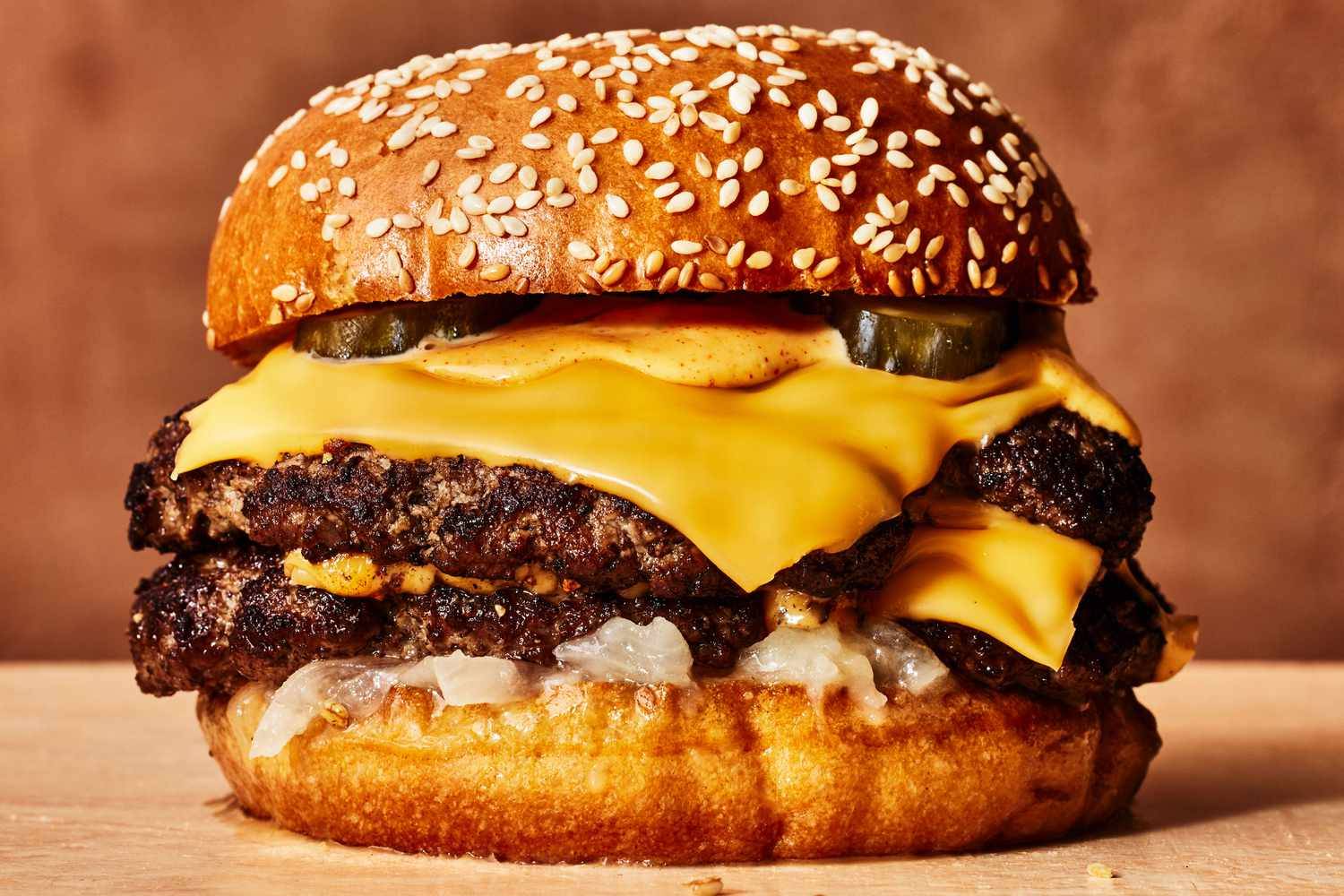 SMASH BURGER +  FRITE MAISON