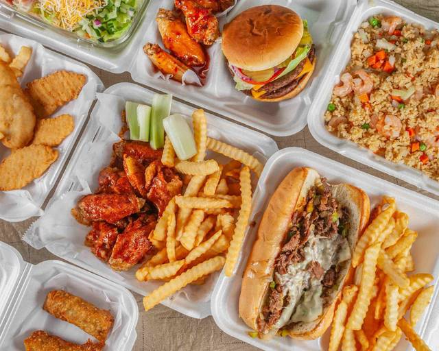 Order US Wings and Deli Menu Delivery【Menu & Prices】 Greenville Uber